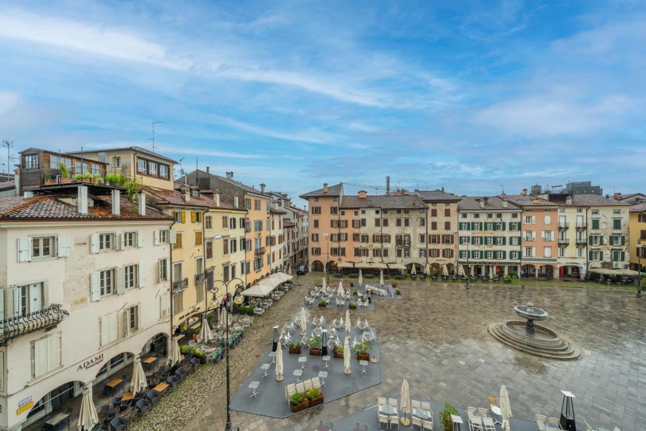 Atelier San Giacomo - Central Apartment Udine Exterior foto